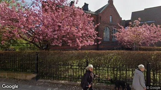 Affärslokaler att hyra i Lund - Bild från Google Street View