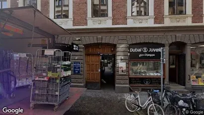 Affärslokaler att hyra i Lund - Bild från Google Street View