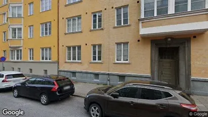 Affärslokaler att hyra i Malmö Centrum - Bild från Google Street View