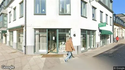 Affärslokaler att hyra i Lund - Bild från Google Street View