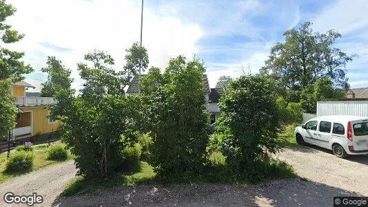 Affärslokaler till försäljning i Örnsköldsvik - Bild från Google Street View