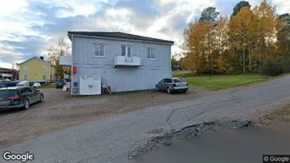 Affärslokaler till försäljning i Örnsköldsvik - Bild från Google Street View