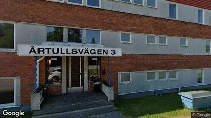 Affärslokaler till försäljning i Örnsköldsvik - Bild från Google Street View
