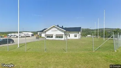 Industrilokaler till försäljning i Örnsköldsvik - Bild från Google Street View