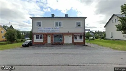 Affärslokaler till försäljning i Örnsköldsvik - Bild från Google Street View