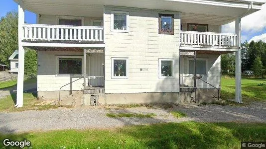 Affärslokaler till försäljning i Örnsköldsvik - Bild från Google Street View