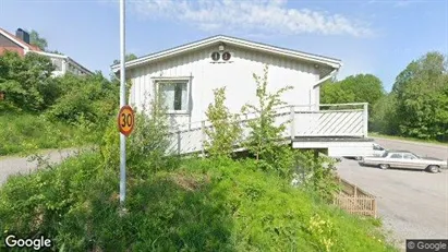 Affärslokaler till försäljning i Örnsköldsvik - Bild från Google Street View