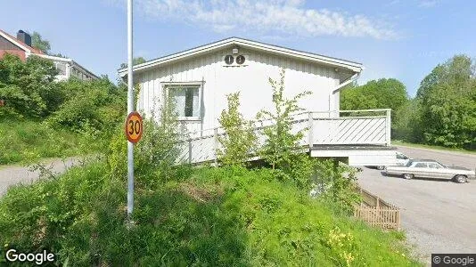 Affärslokaler till försäljning i Örnsköldsvik - Bild från Google Street View