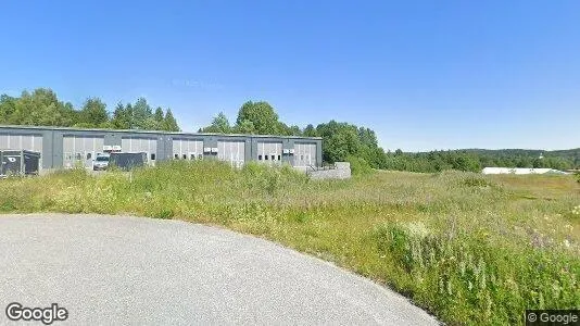 Affärslokaler till försäljning i Örnsköldsvik - Bild från Google Street View