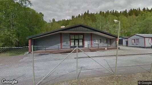 Affärslokaler till försäljning i Kramfors - Bild från Google Street View