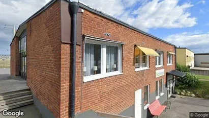 Garage att hyra i Norrköping - Bild från Google Street View