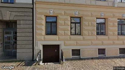 Affärslokaler att hyra i Göteborg Centrum - Bild från Google Street View