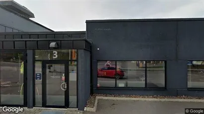 Industrilokaler att hyra i Kalmar - Bild från Google Street View