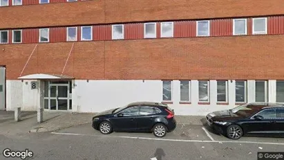 Affärslokaler att hyra i Västra hisingen - Bild från Google Street View
