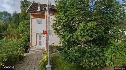 Affärslokaler att hyra i Johanneberg - Bild från Google Street View