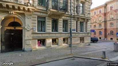 Kontorslokaler att hyra i Göteborg Centrum - Bild från Google Street View