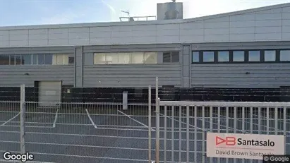 Lagerlokaler att hyra i Askim-Frölunda-Högsbo - Bild från Google Street View