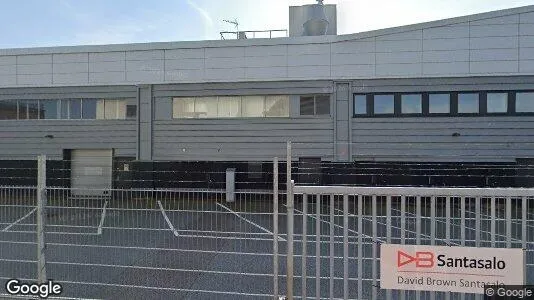 Lagerlokaler att hyra i Askim-Frölunda-Högsbo - Bild från Google Street View