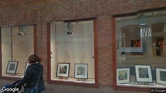 Kontorslokaler att hyra i Malmö Centrum - Bild från Google Street View