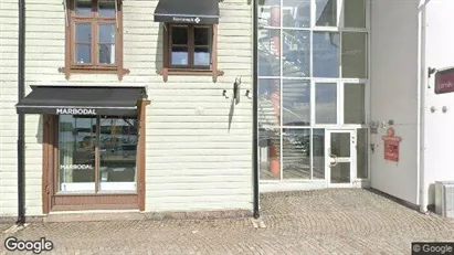 Kontorslokaler att hyra i Kalmar - Bild från Google Street View