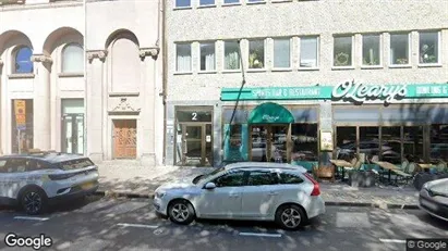 Affärslokaler att hyra i Göteborg Centrum - Bild från Google Street View