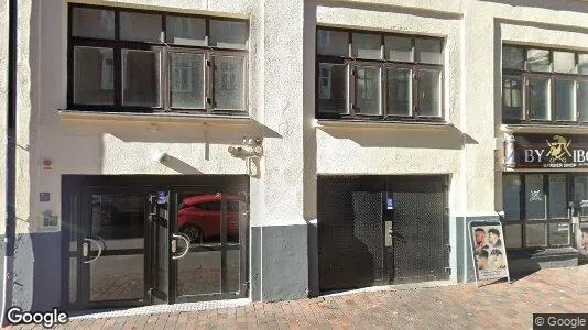 Kontorslokaler att hyra i Helsingborg - Bild från Google Street View