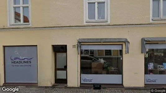 Kontorslokaler att hyra i Kalmar - Bild från Google Street View