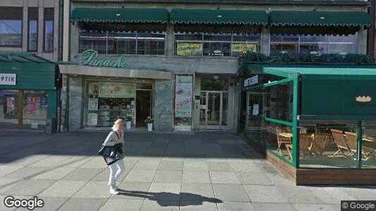 Kontorslokaler att hyra i Göteborg Centrum - Bild från Google Street View