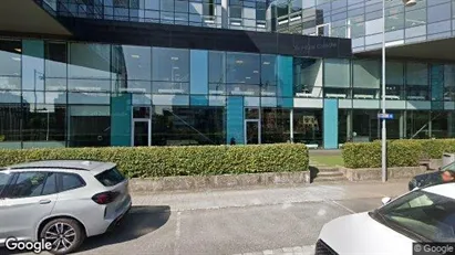 Kontorslokaler att hyra i Lundby - Bild från Google Street View