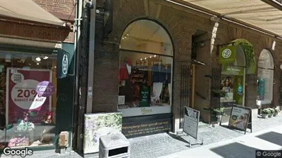 Affärslokaler att hyra i Helsingborg - Bild från Google Street View