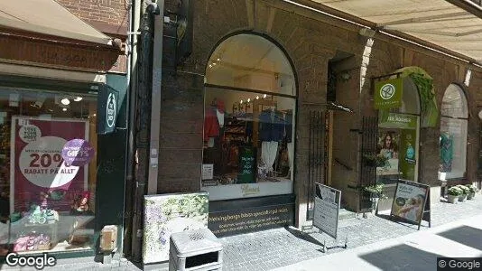 Affärslokaler att hyra i Helsingborg - Bild från Google Street View