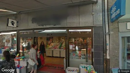 Affärslokaler att hyra i Helsingborg - Bild från Google Street View