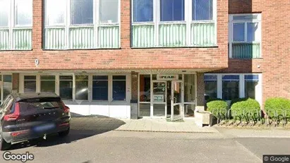 Kontorslokaler att hyra i Lundby - Bild från Google Street View