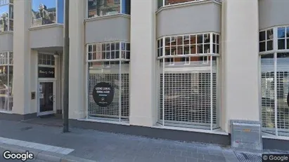 Kontorslokaler att hyra i Malmö Centrum - Bild från Google Street View