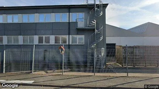 Kontorslokaler att hyra i Malmö Centrum - Bild från Google Street View