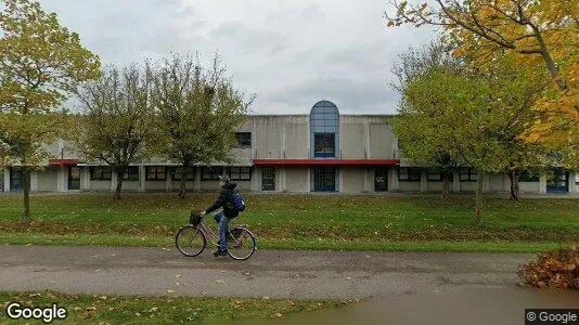 Lagerlokaler att hyra i Svedala - Bild från Google Street View