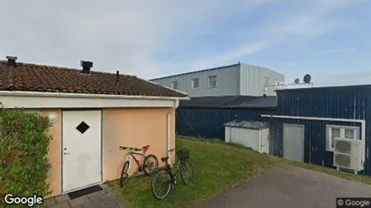 Lagerlokaler att hyra i Kalmar - Bild från Google Street View