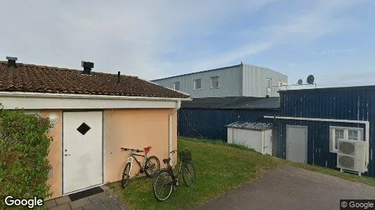 Lagerlokaler att hyra i Kalmar - Bild från Google Street View