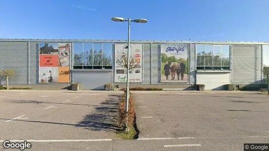Lagerlokaler att hyra i Staffanstorp - Bild från Google Street View