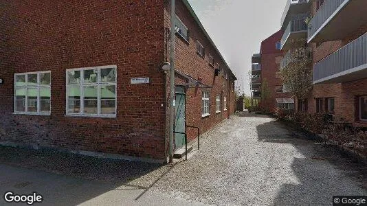 Affärslokaler att hyra i Malmö Centrum - Bild från Google Street View