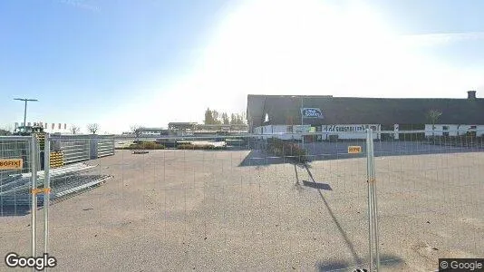 Affärslokaler att hyra i Staffanstorp - Bild från Google Street View