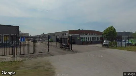 Industrilokaler att hyra i Burlöv - Bild från Google Street View