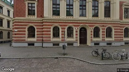 Affärslokaler att hyra i Malmö Centrum - Bild från Google Street View
