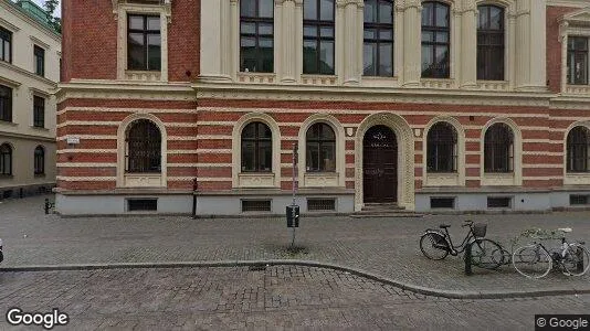 Affärslokaler att hyra i Malmö Centrum - Bild från Google Street View