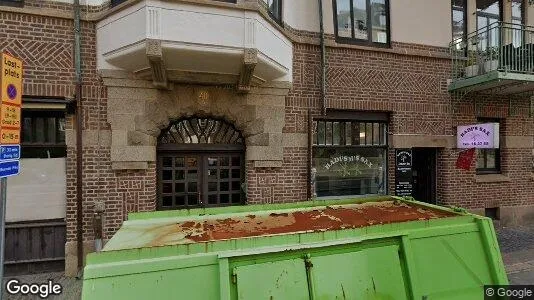 Affärslokaler att hyra i Göteborg Centrum - Bild från Google Street View