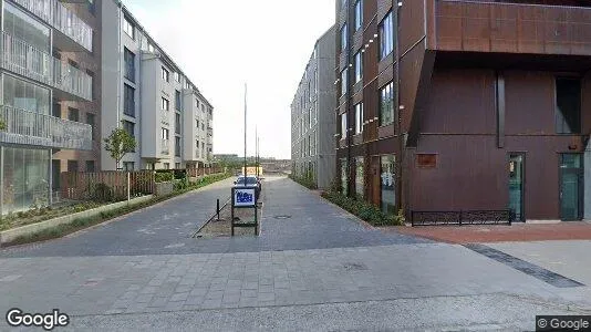 Affärslokaler att hyra i Malmö Centrum - Bild från Google Street View