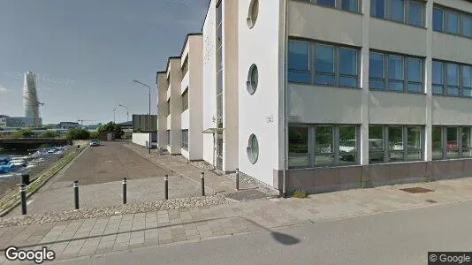 Affärslokaler att hyra i Malmö Centrum - Bild från Google Street View