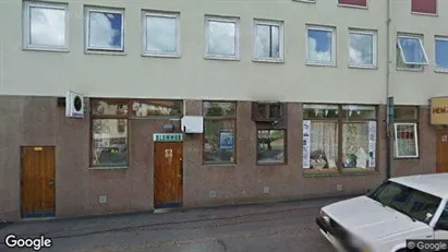 Affärslokaler att hyra i Lundby - Bild från Google Street View