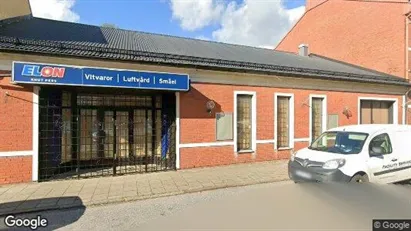 Affärslokaler till försäljning i Skurup - Bild från Google Street View