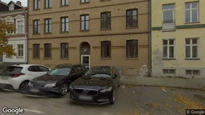 Affärslokaler till försäljning i Landskrona - Bild från Google Street View